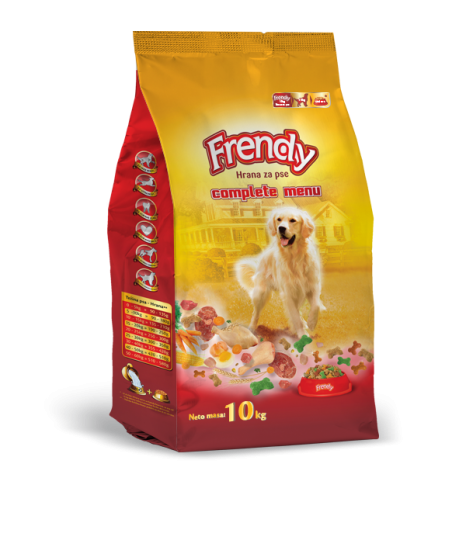 FRENDY SA GOVEDINOM 20|1